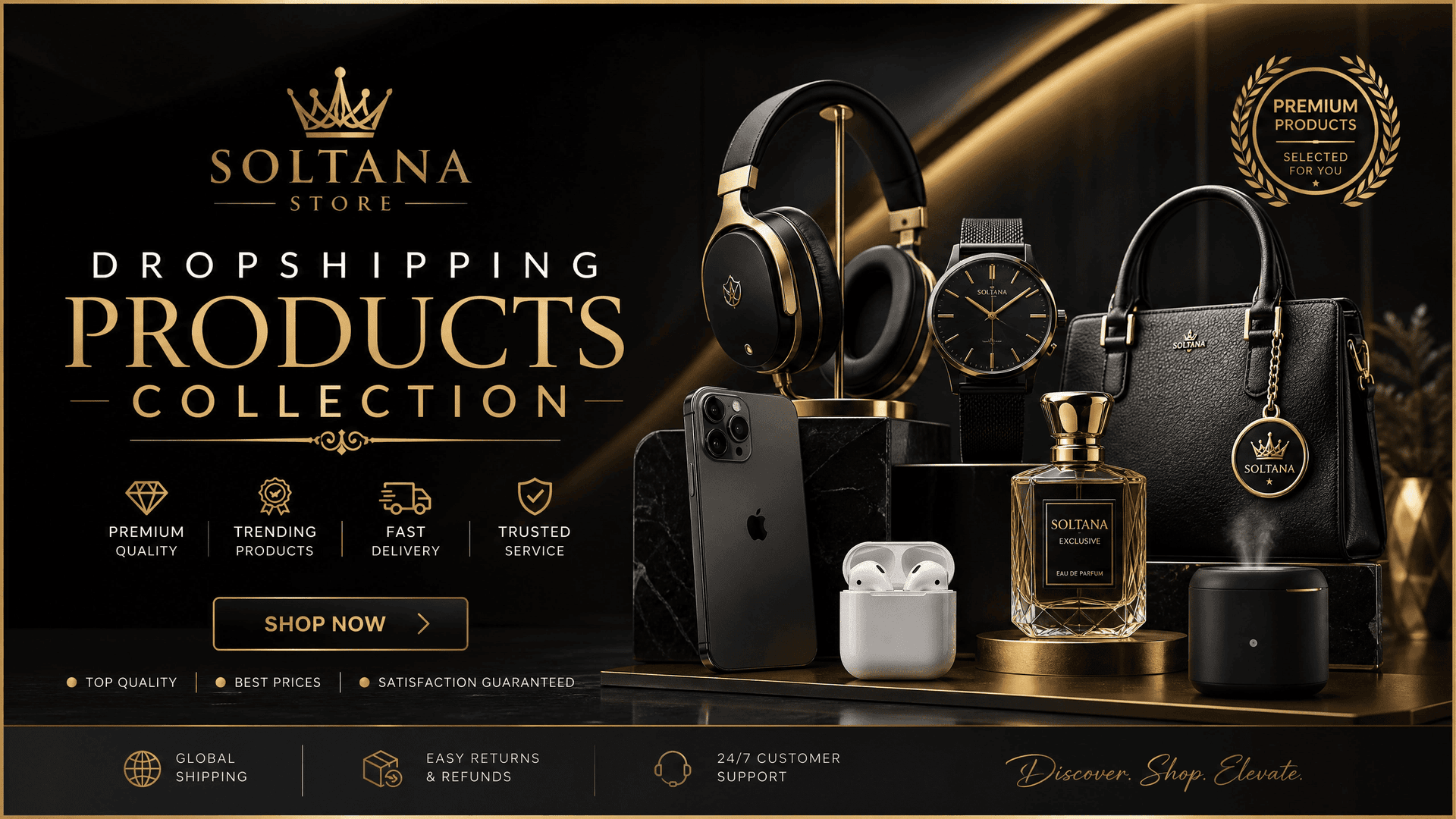 Store Banner